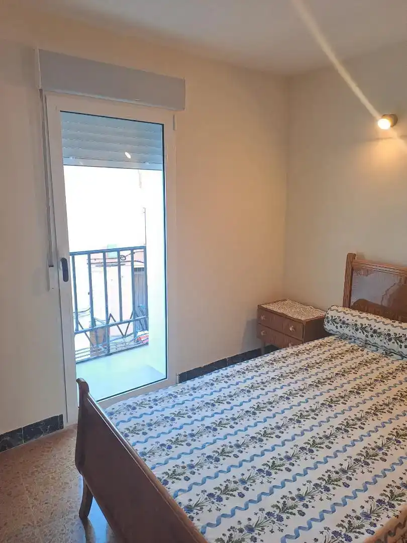 Terrassa de Casa adosada en venda en La Vall d'Ebo amb Jardí privat, Traster i Moblat