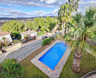 Piscina de Casa o xalet de lloguer en La Riera de Gaià amb Terrassa i Piscina