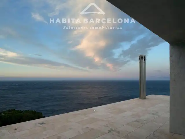 Exterior view of Houses for rent in Palafrugell  with Air Conditioner, Heating and Private garden