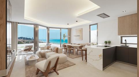 Photo 4 from new construction home in Flat for sale in Calle Pepita Jiménez, 17, Pedregalejo - Morlaco, Málaga