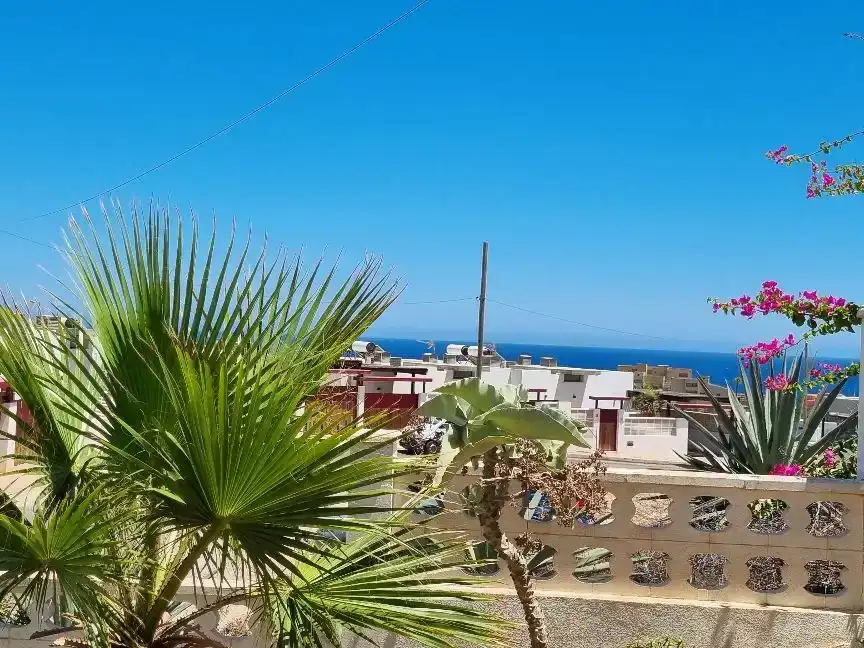 Vista exterior de Casa o chalet en venta en San José