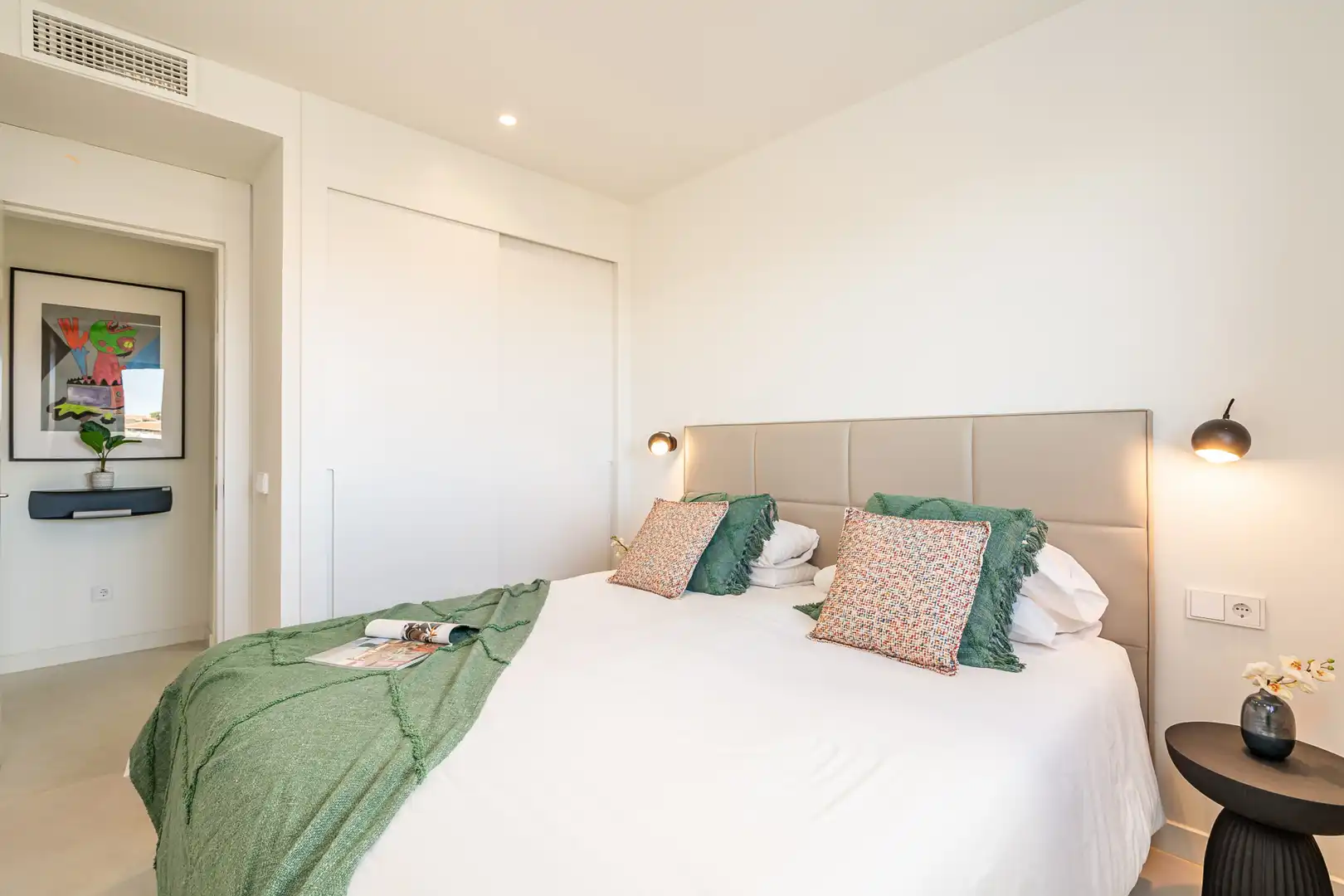 Penthouse mit Pool zum Verkauf in El Higuerón, imagen 12