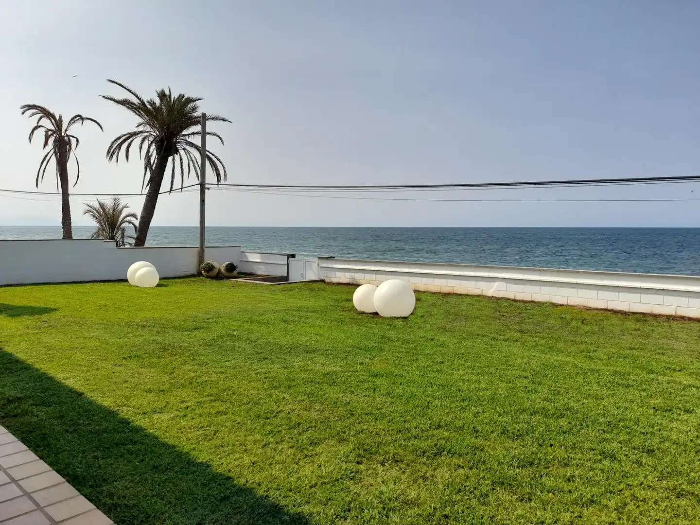 Terrassa de Casa o xalet en venda en Dénia amb Aire condicionat, Calefacció i Jardí privat