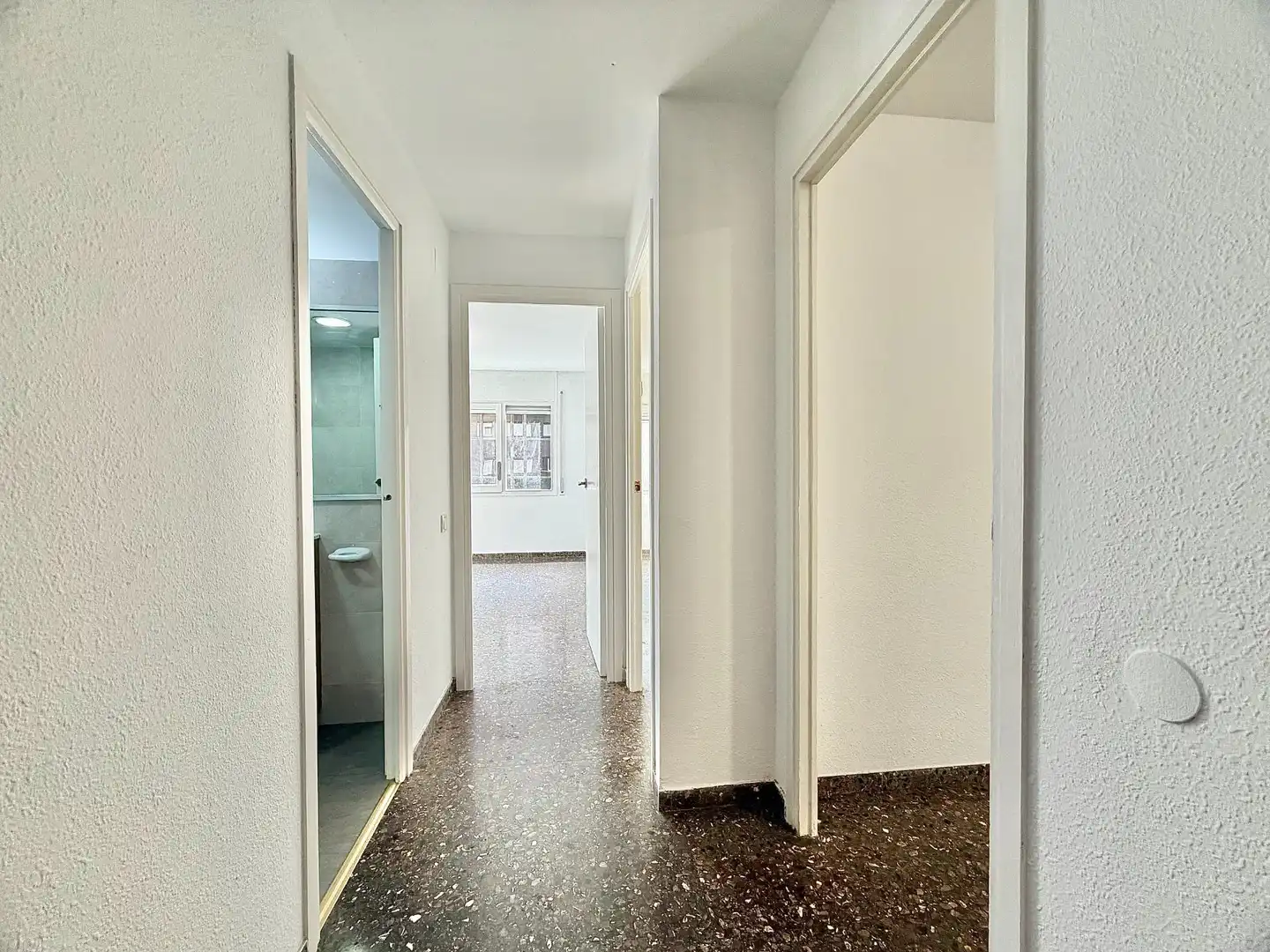 Piso de alquiler en Terrassa con Calefacción, Terraza y Balcón