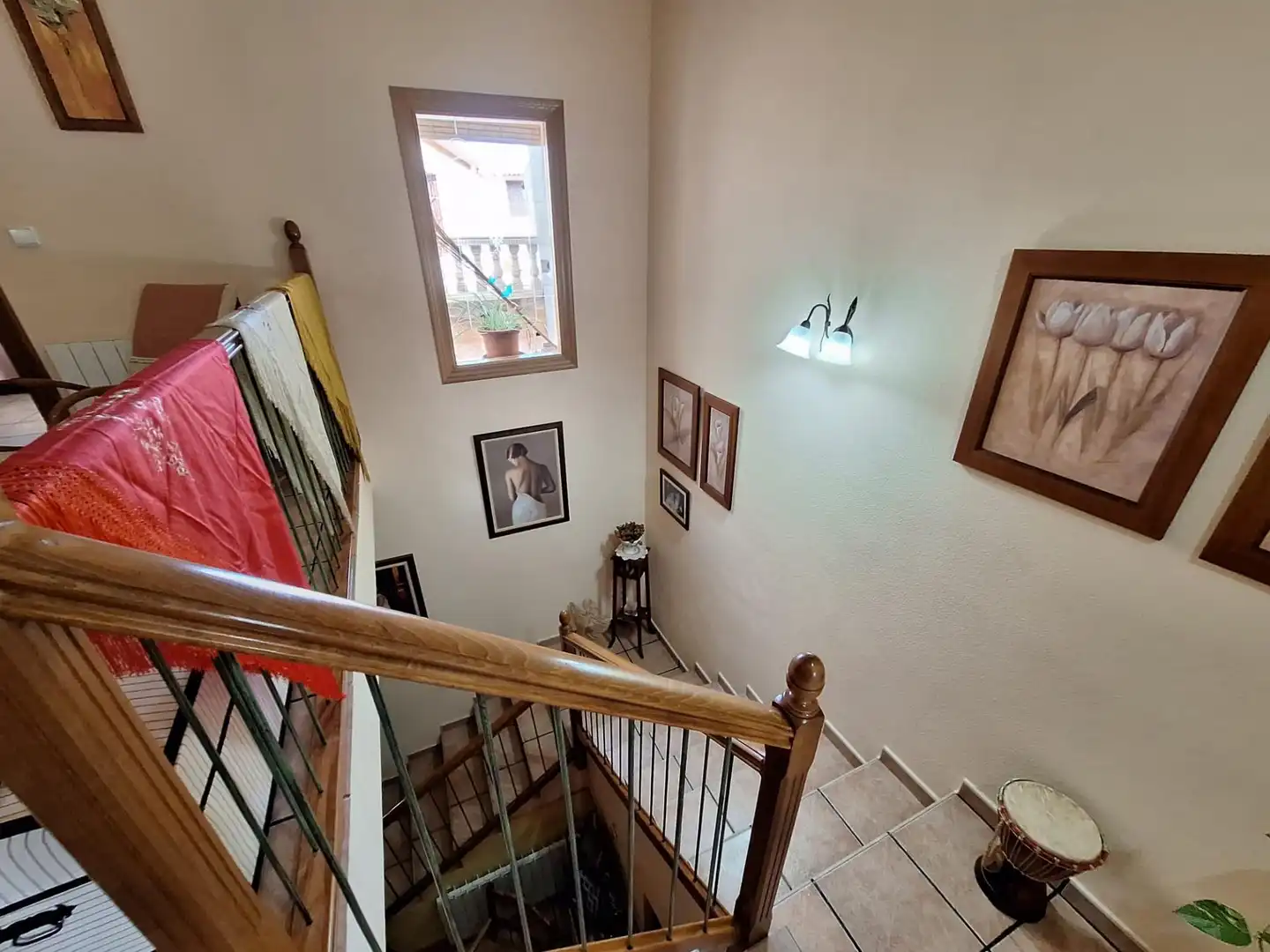 Casa o chalet en venta en Algueña con Aire acondicionado, Calefacción y Terraza
