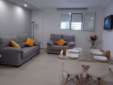Apartment zur Miete in Conil