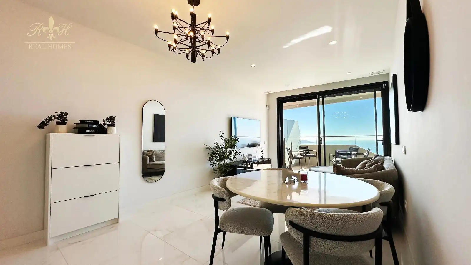 Flat with pool for sale in de Benissa, imagen 2
