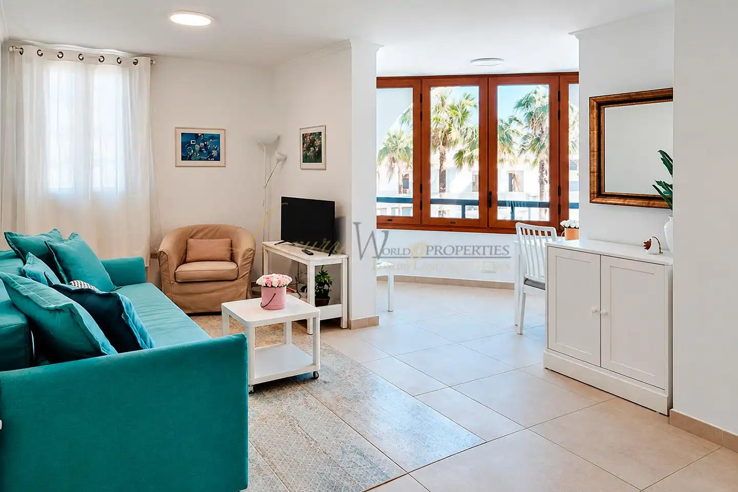 Appartement compact avec piscine à vendre à Avenida Rafael Puig Lluvina