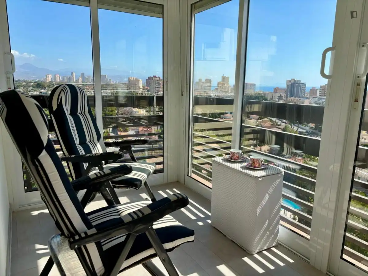 Apartments for rent in PAU 5
