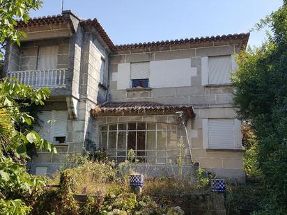 Exterior view of House or chalet for sale in Vigo 