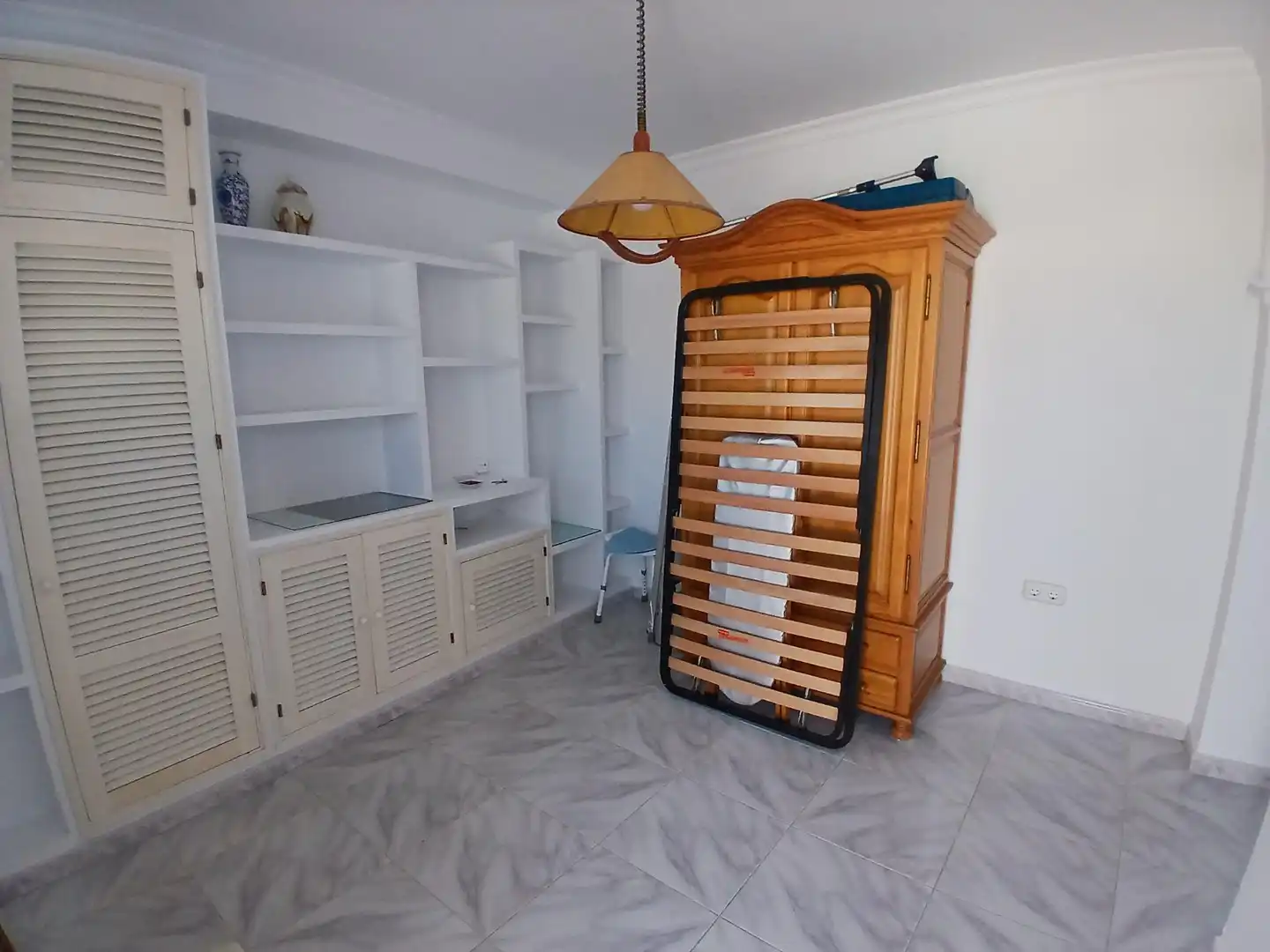 Bedroom of Houses for rent in Puerto Real  with Air Conditioner, Terrace and Furnished