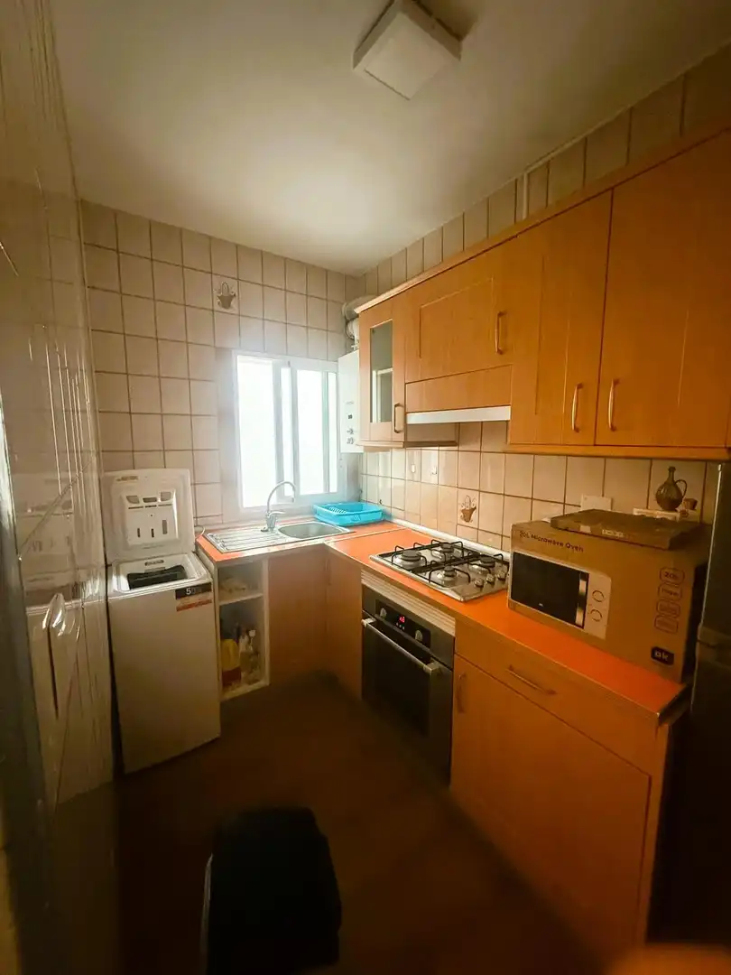 Cocina de Piso de alquiler en Pla - Carolinas