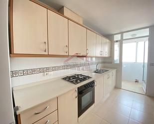 Kitchen of Flat for sale in Elche / Elx  with Air Conditioner, Heating and Oven