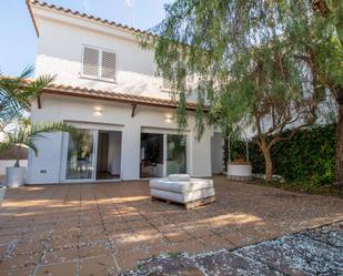 Garden of House or chalet for sale in Sitges  with Air Conditioner, Heating and Private garden