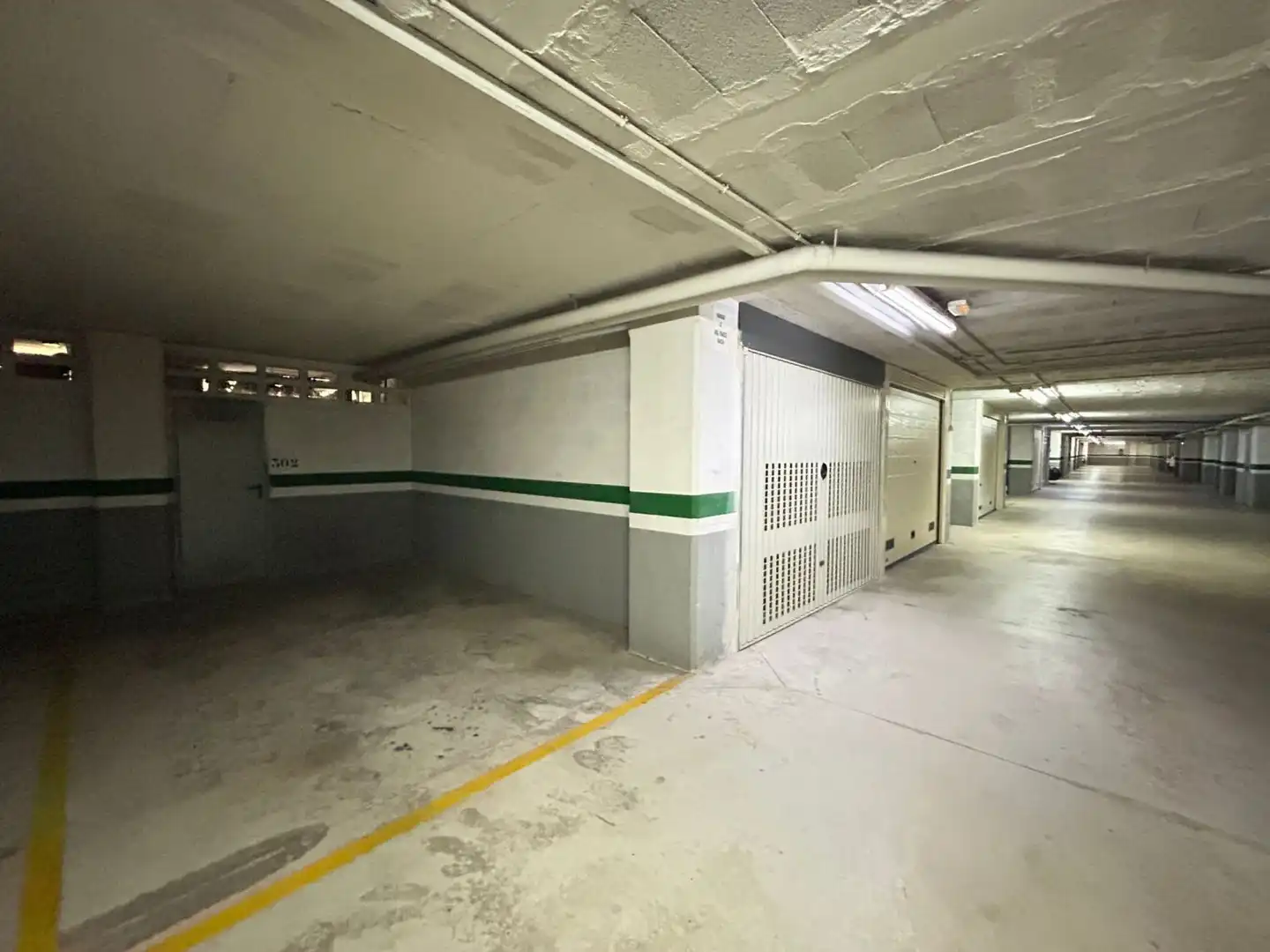 Parking of Flat for rent in Nou Eixample Nord