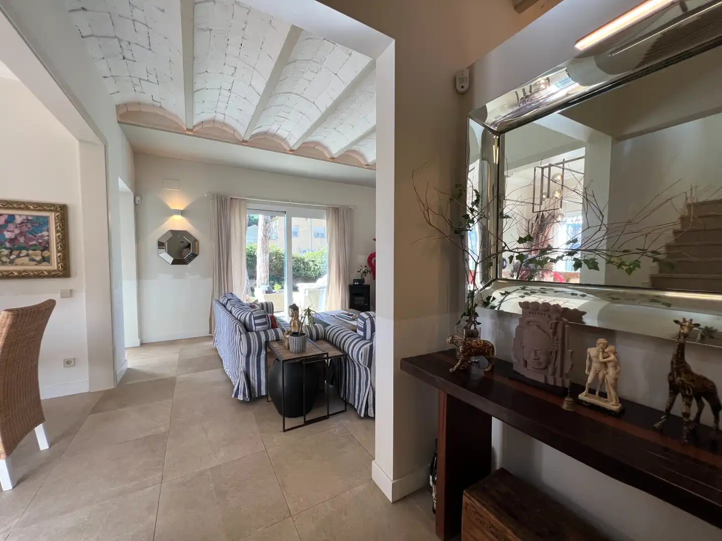 Houses for rent in Castelldefels  with Air Conditioner, Heating and Private garden