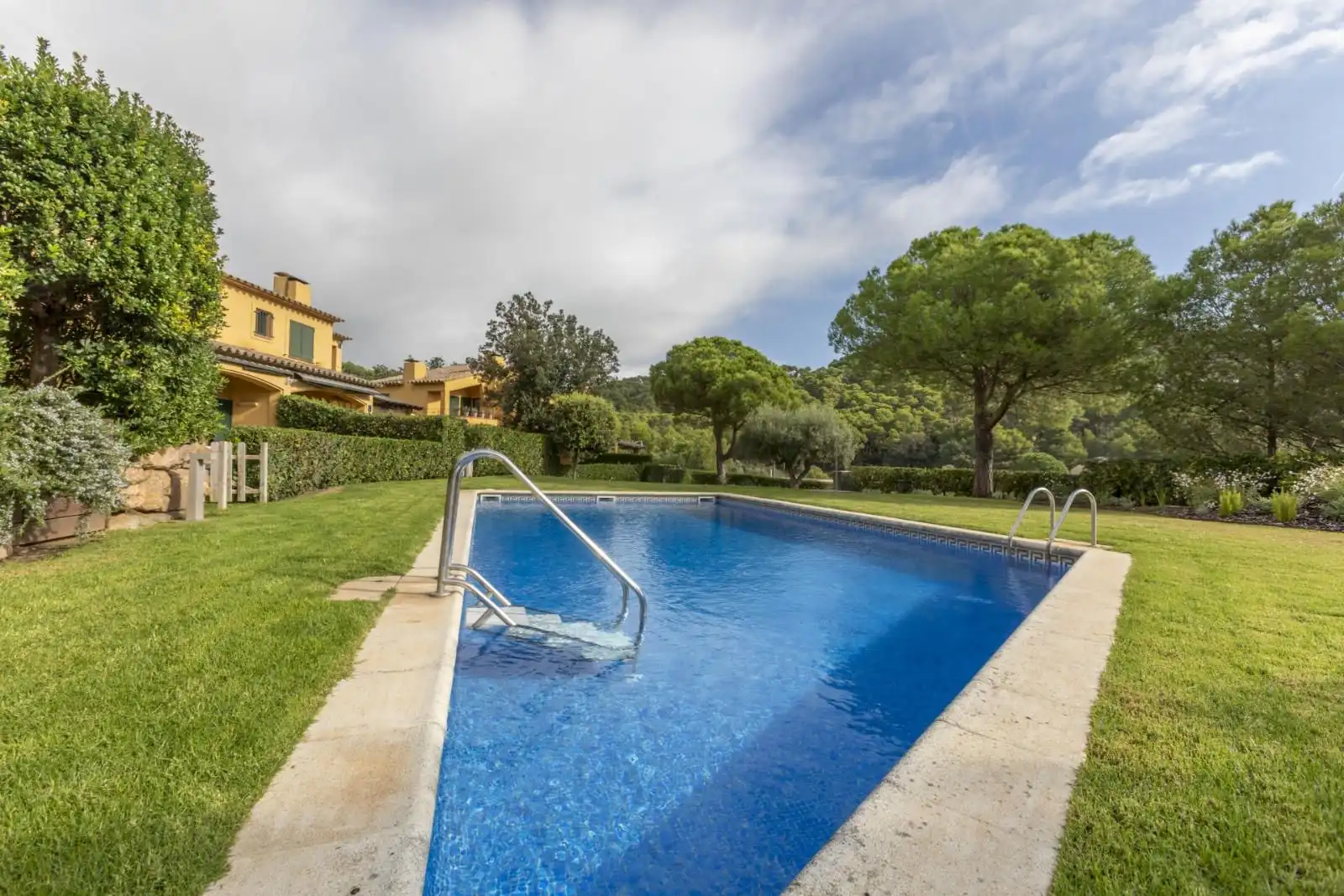 Jardí de Casa o xalet en venda en Palafrugell amb Aire condicionat, Calefacció i Jardí privat