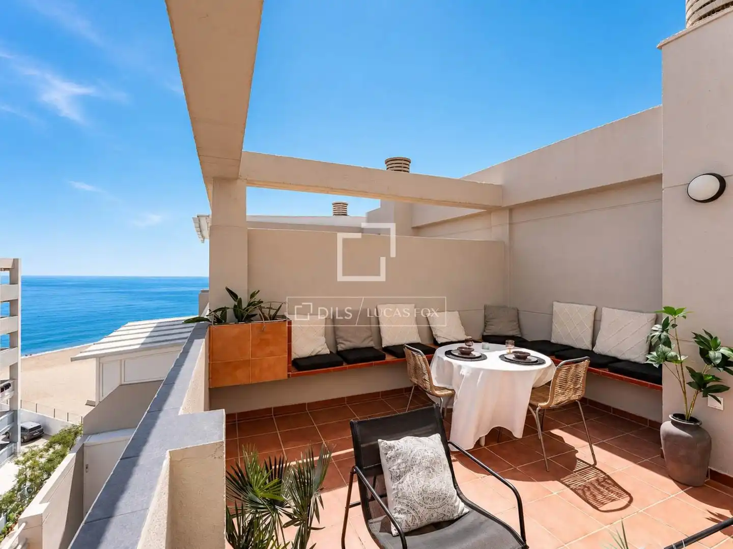 Appartement avec terrasse à vendre à Carretera de Cádiz, imagen 2