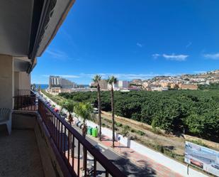 Vista exterior de Apartament en venda en Almuñécar amb Terrassa