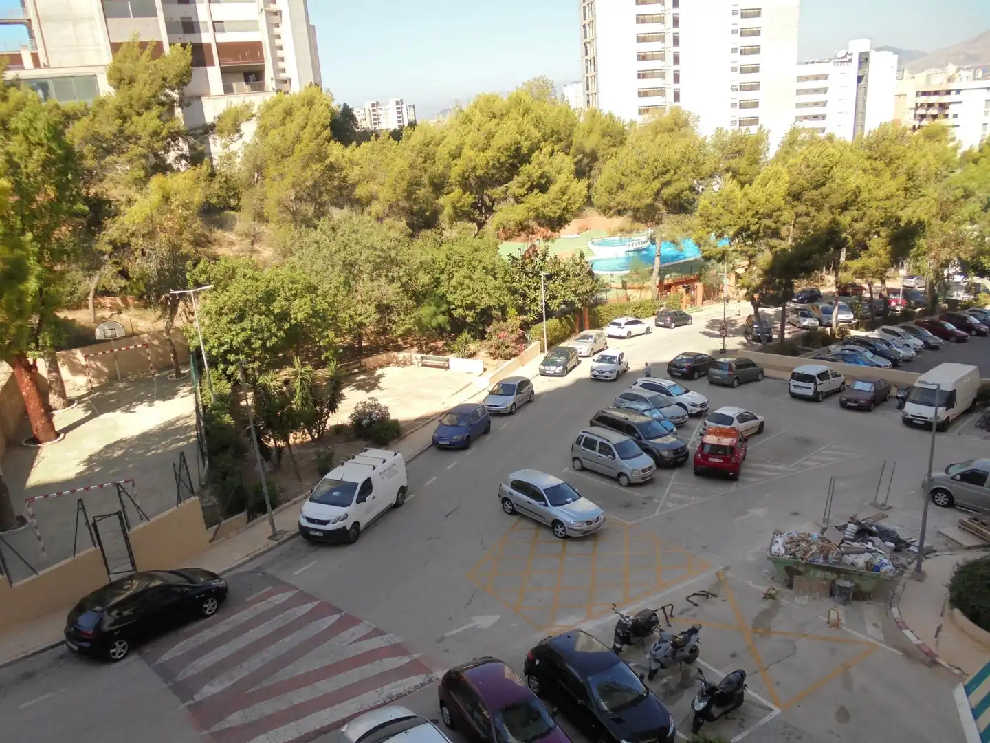 Appartamento con piscina in vendita a Rincón de Loix, imagen 35