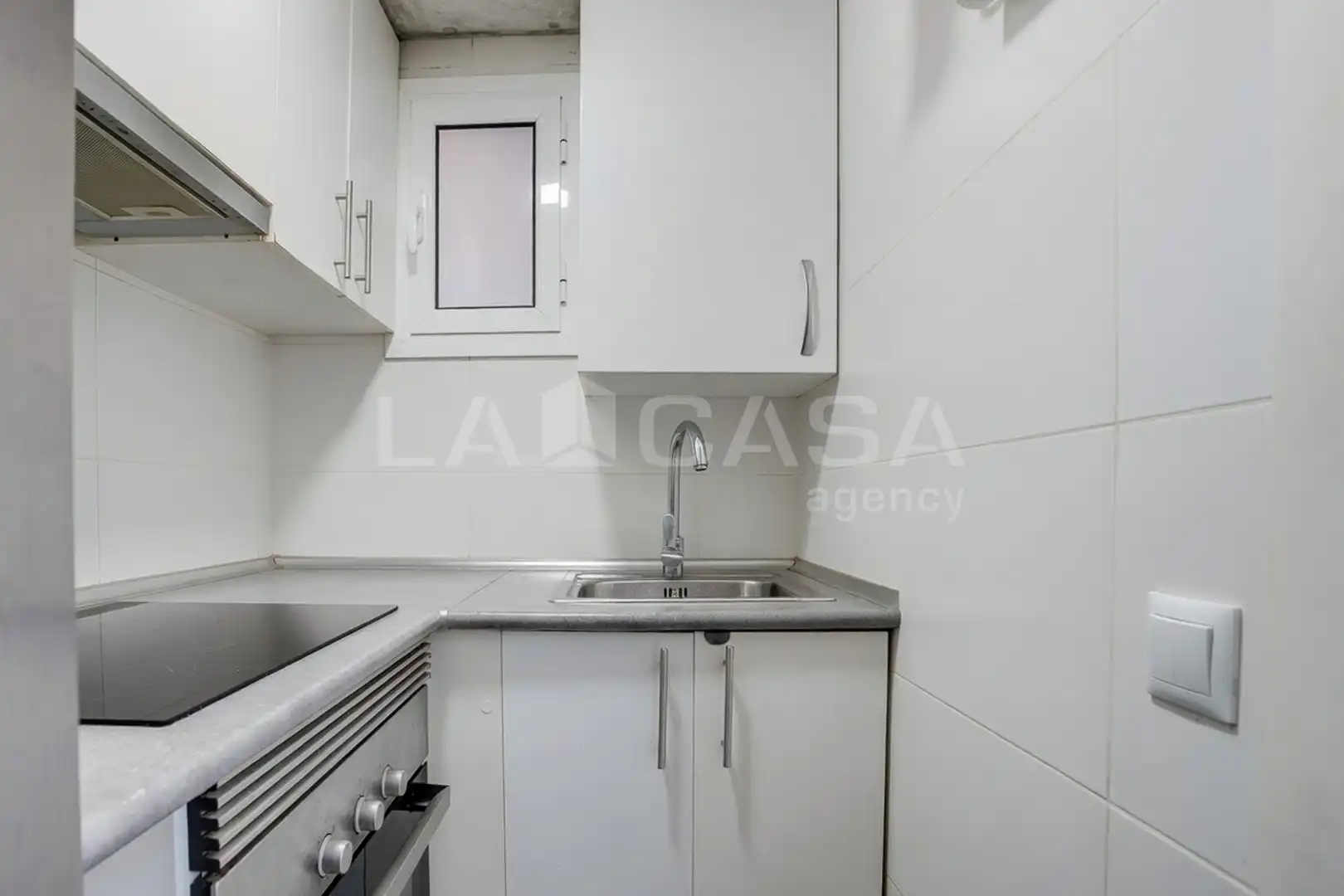 Cuina de Planta baixa en venda en L'Hospitalet de Llobregat