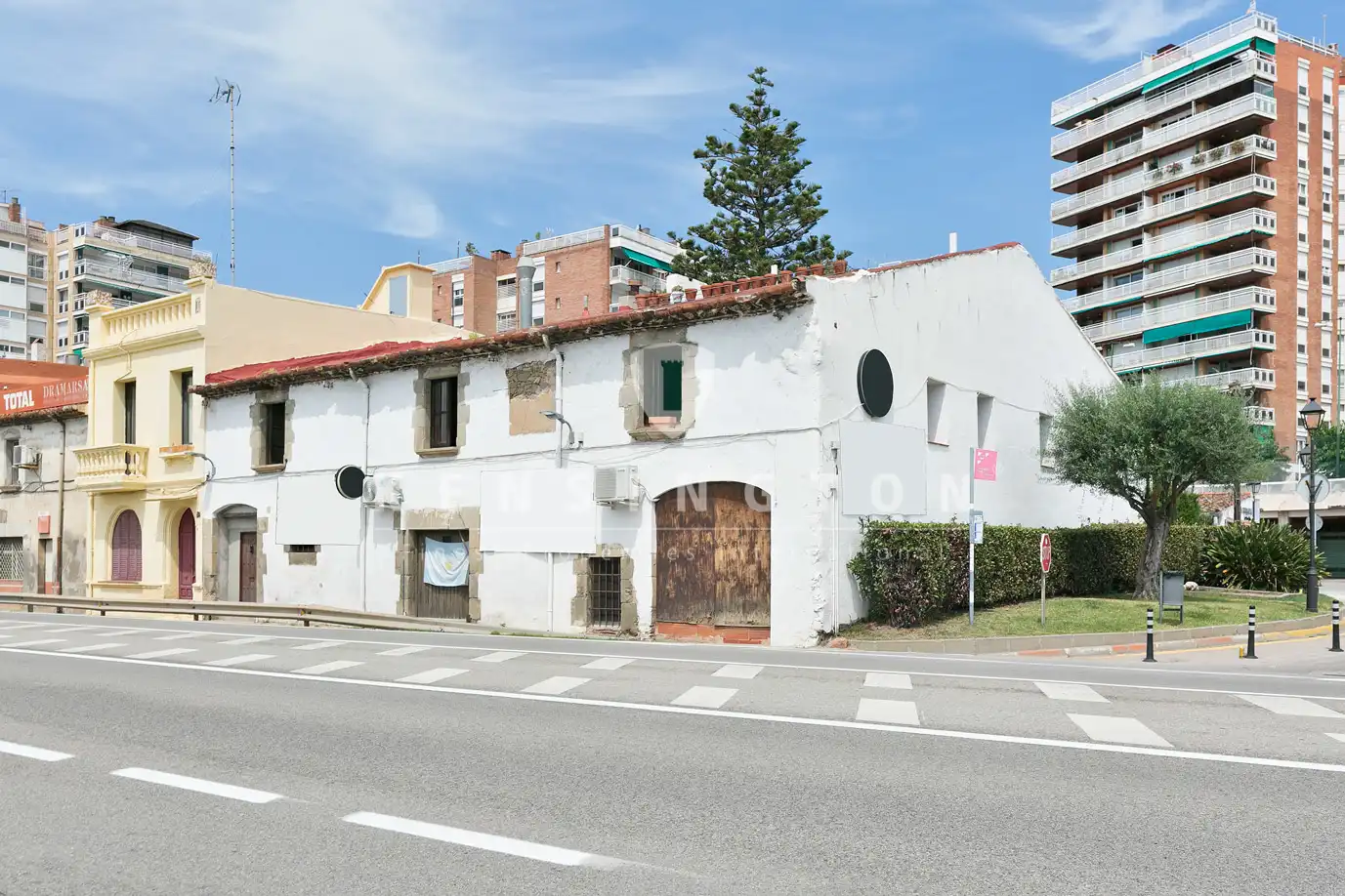 Edificio en venta en Sant Vicenç de Montalt, Barcelona