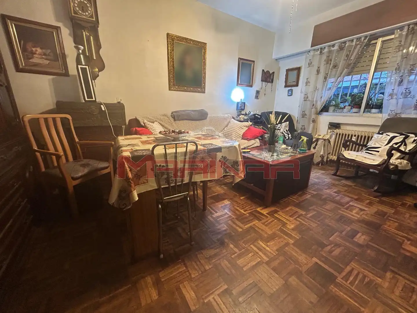 Planta baja en venta en Madrid con Calefacción, Terraza y Trastero