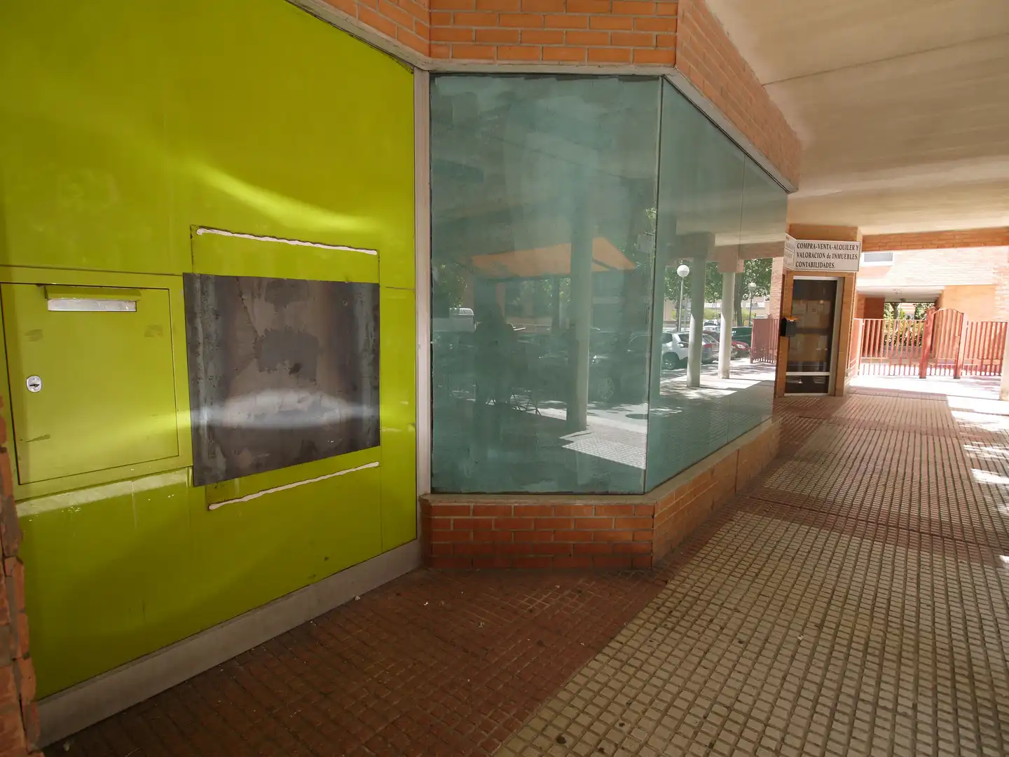 Gewerbefläche zur Miete in Estación - Centro, imagen 2