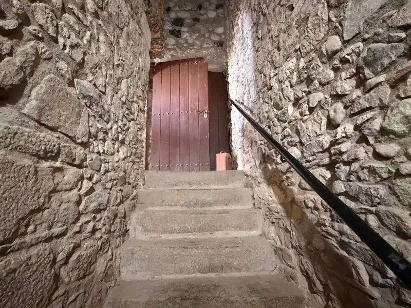 Country house zum Verkauf in La Tallada d'Empordà mit Privatgarten, Terrasse und Abstellraum