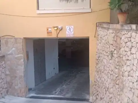 Parking de Garaje en venta en Moraira