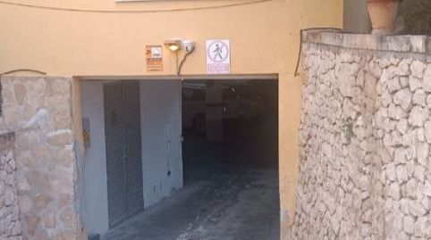 Foto 2 de Garaje en venta en Avinguda del Portet, 11, Casco Urbano, Moraira