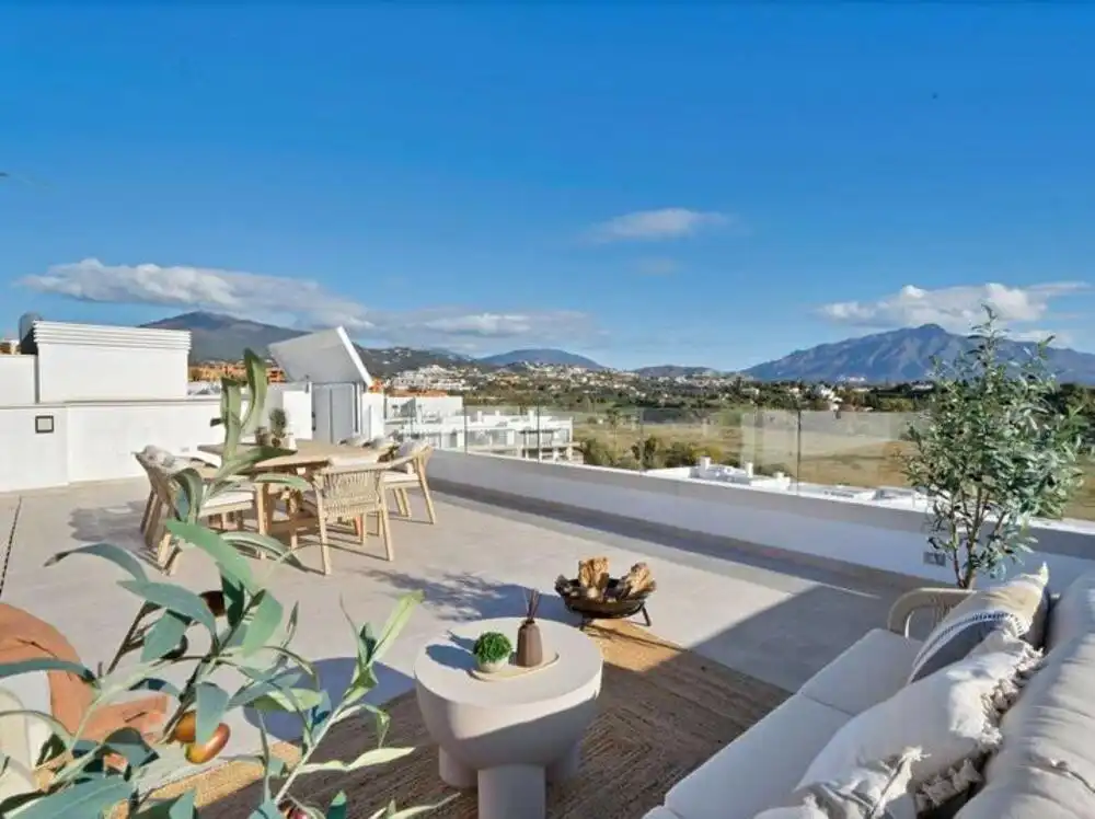 Àtic amb piscina en venda a Benamara - Atalaya, imagen 25