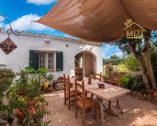 Jardí de Finca rústica en venda en San Clemente amb Terrassa i Piscina