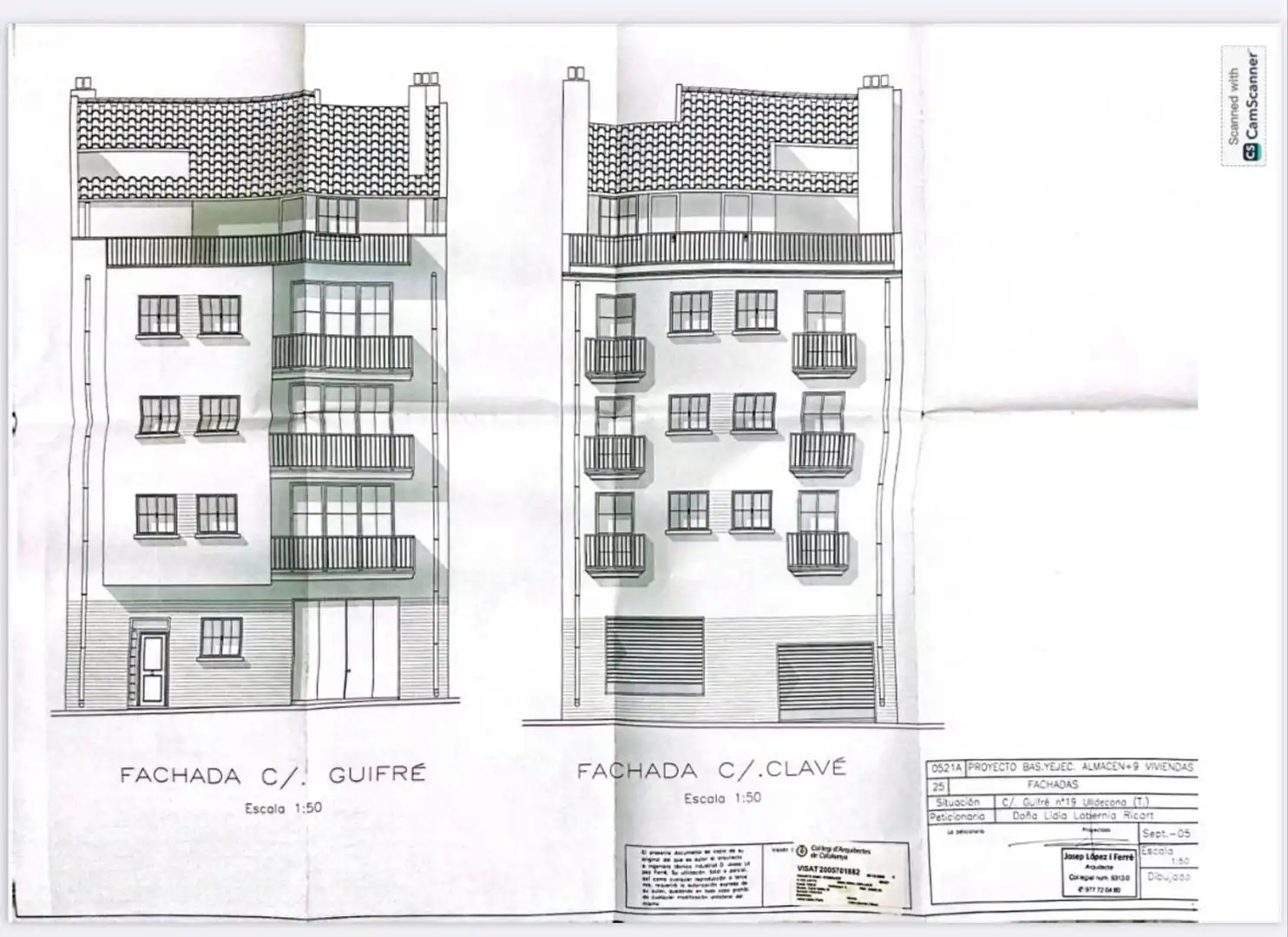 Residencial en venda a Calle Guifré, imagen 22