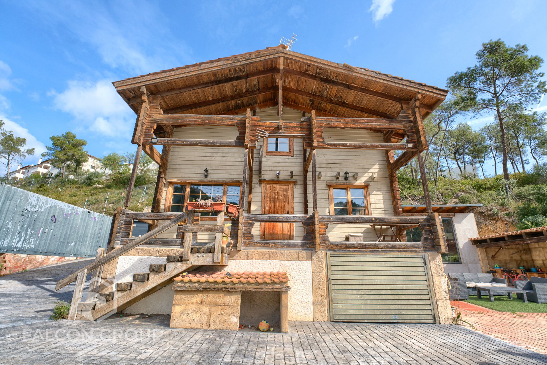 Casa o chalet en venta en Carrer del Falciot