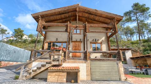 Foto 2 de Casa o chalet en venta en Carrer del Falciot, Olivella, Barcelona