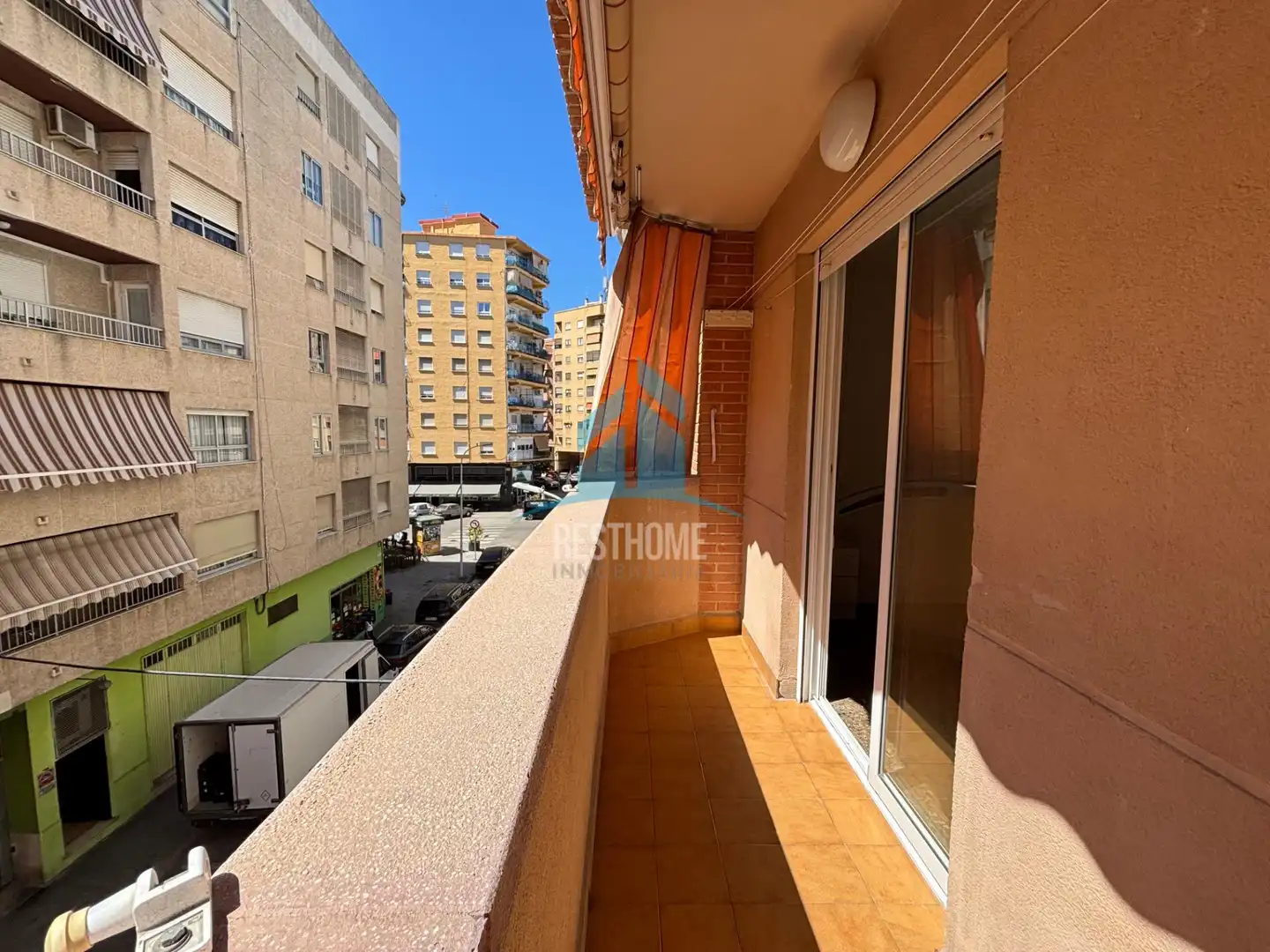 Appartamento con terrazza in vendita a Calle LLUIS VIVES, imagen 13