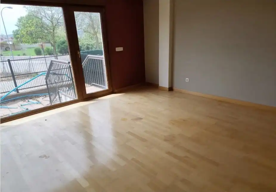 Sala de estar de Edificio en venta en Palencia