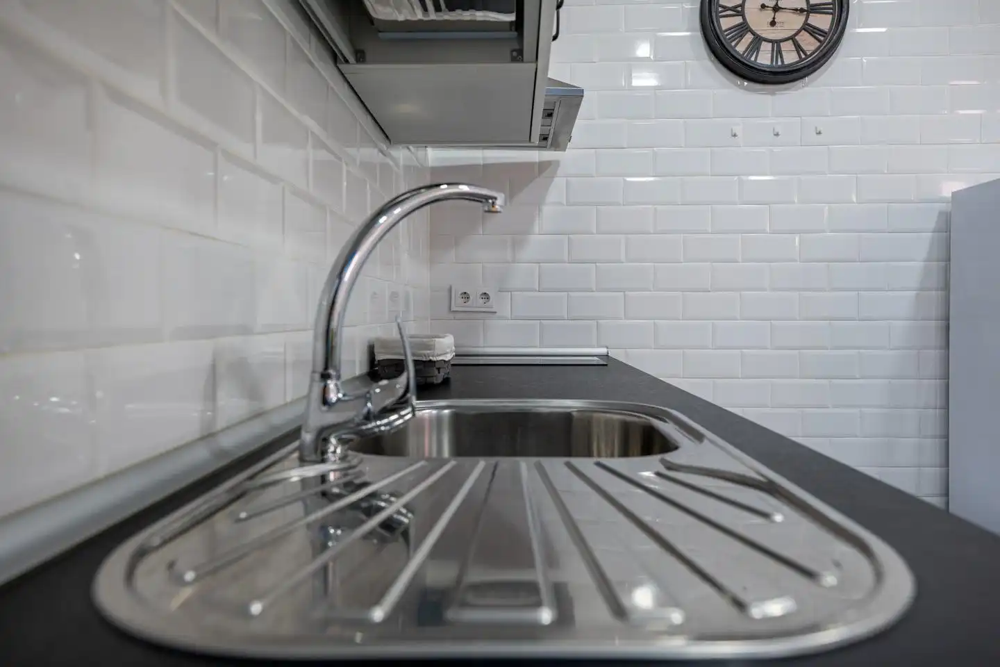 Cocina de Planta baja en venta en Ávila con Calefacción y Amueblado
