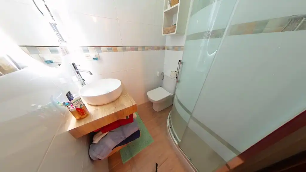 Bany de Apartament en venda en Vélez-Málaga