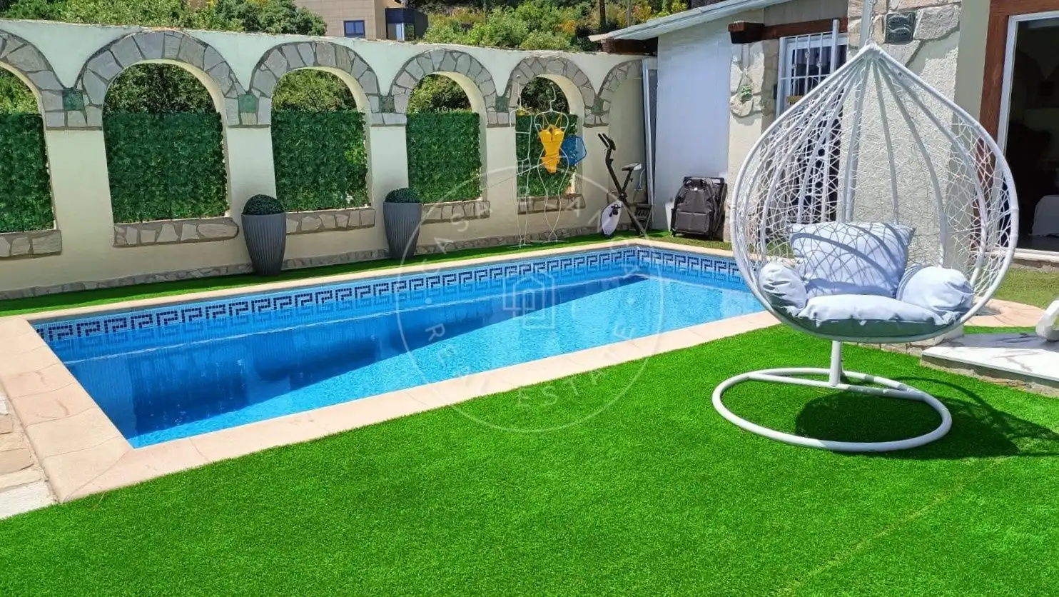 Haus mit Pool zum Verkauf in Serra Brava, imagen 59