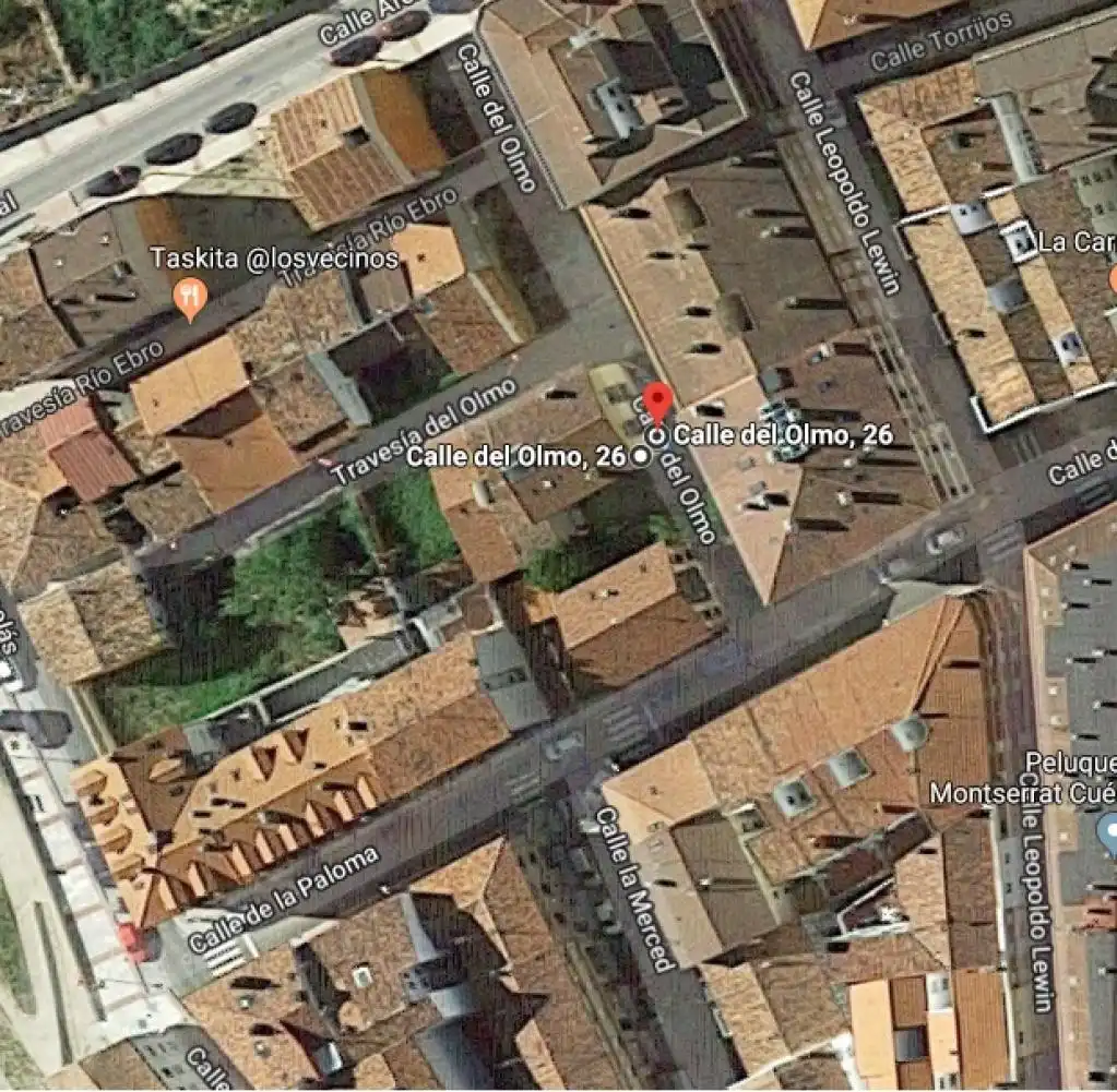 Vista exterior de Pis en venda en Miranda de Ebro