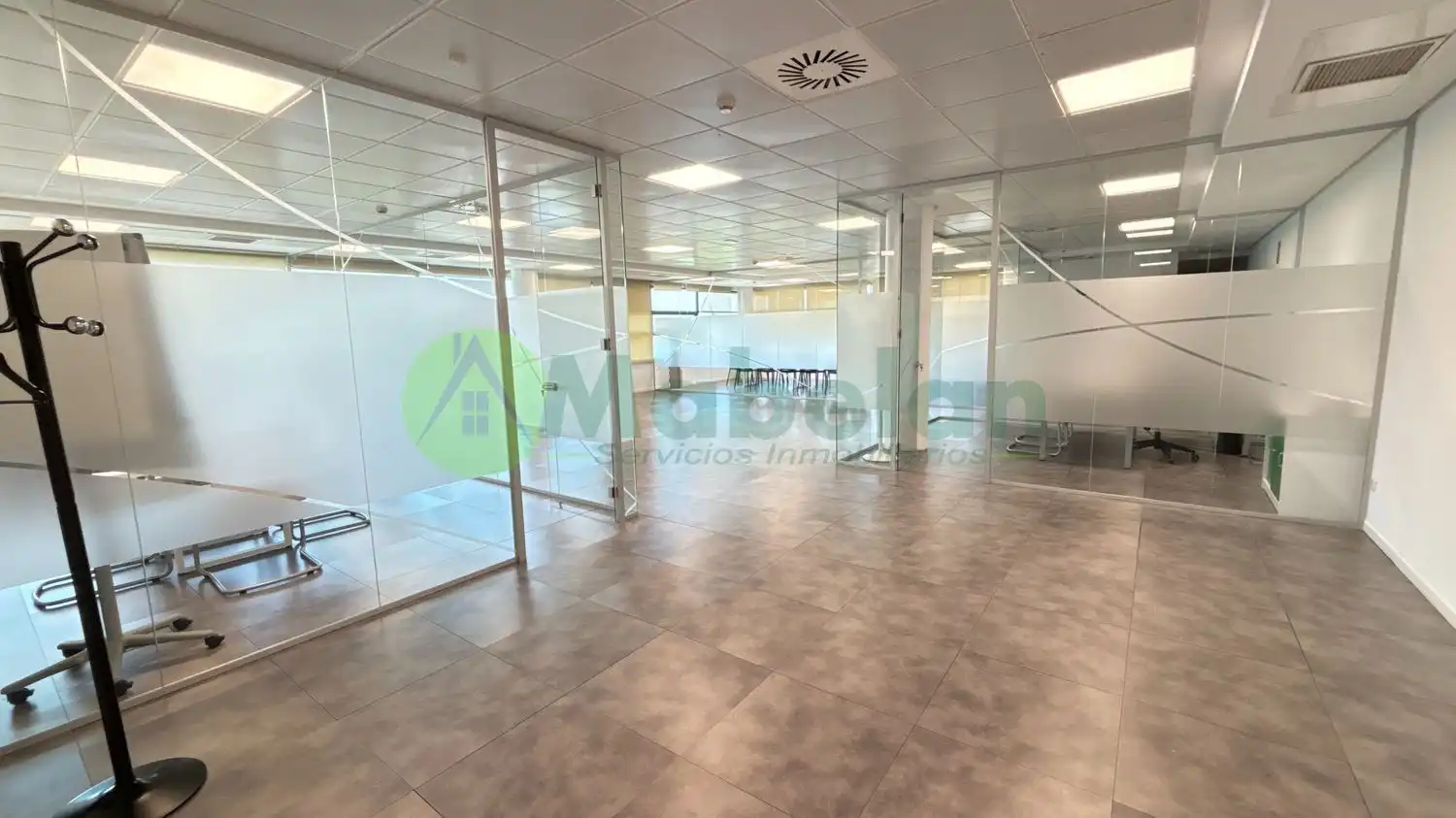 Oficina de lloguer en Las Rozas de Madrid amb Calefacció