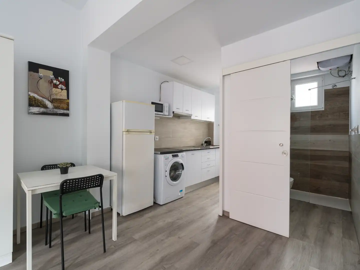 Cocina de Piso en venta en Las Palmas de Gran Canaria con Terraza y Trastero
