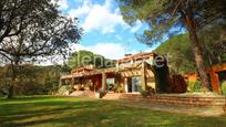 Jardí de Casa o xalet en venda en Santa Cristina d'Aro amb Calefacció, Jardí privat i Terrassa