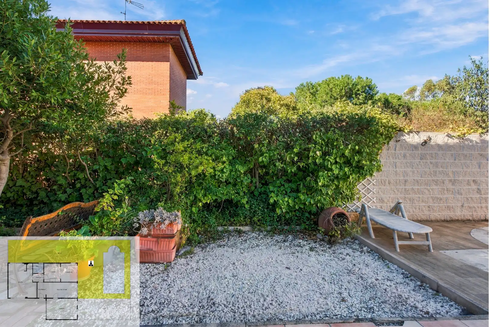 Casa bifamiliare con piscina in vendita a Calle los Brezos, imagen 11