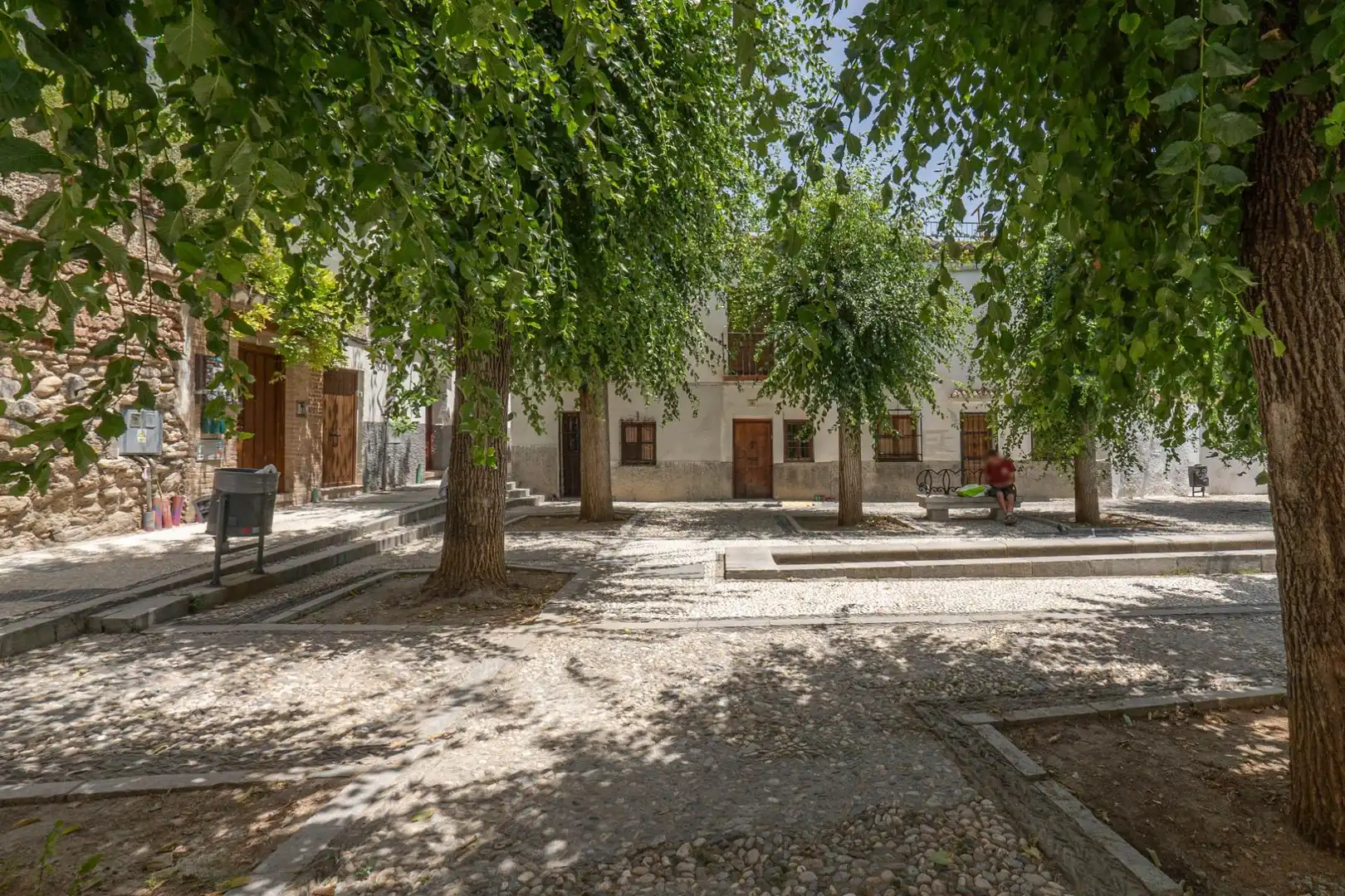 Vista exterior de Casa o chalet en venta en Granada con Terraza y Balcón