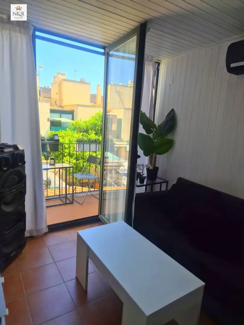 Terrassa de Casa adosada en venda en Binissalem amb Aire condicionat
