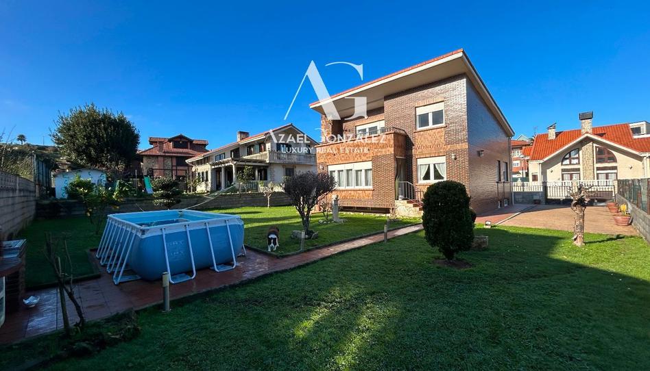 Foto 1 de Casa o xalet en venda a La Tablía, Suances, Cantabria