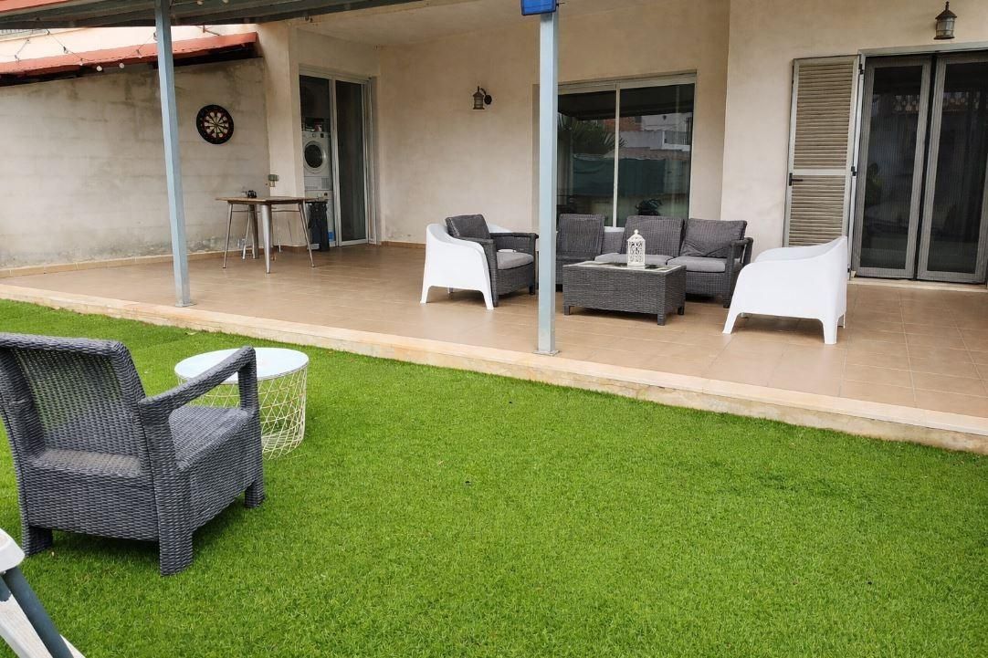 Terrassa de Planta baixa de lloguer en Binissalem amb Jardí privat